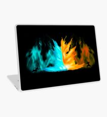 Avatar - Agni Kai Laptop Skin