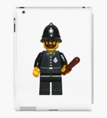 LEGO Police Constable iPad Case/Skin