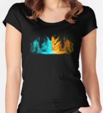 Avatar - Agni Kai Fitted Scoop T-Shirt