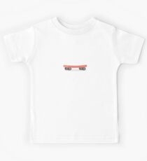 Skate Board Kids Tee