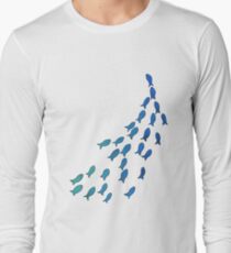 fish Long Sleeve T-Shirt