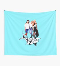 Bananarama Deep Sea Diving Wall Tapestry