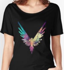 logan paul maverick Women's Relaxed Fit T-Shirt