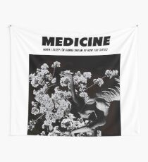 MEDIZIN Wandbehang