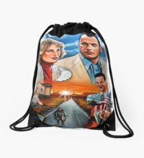 Forrest Gump Rucksackbeutel