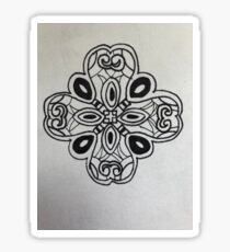 Clover Sticker