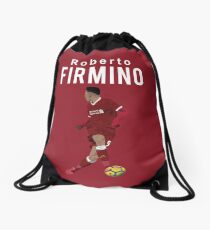 Roberto Firmino - Liverpool Drawstring Bag