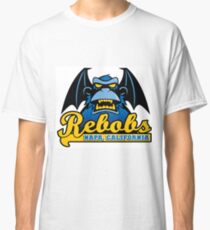 Napa Rebobs Logo Classic T-Shirt