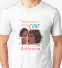 Real Housewives Lisa Unisex T-Shirt