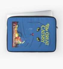 The Great Catsby Laptop Sleeve