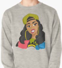 Cardi Pullover