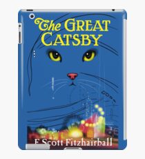 The Great Catsby iPad Case/Skin