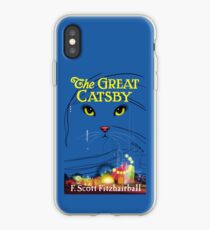 Der große Catsby iPhone-Hülle & Cover