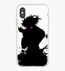 Lord DIO - Jojo's Bizarre Adventure iPhone Case