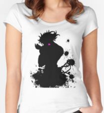 Lord DIO - Jojo's Bizarre Adventure Women's Fitted Scoop T-Shirt
