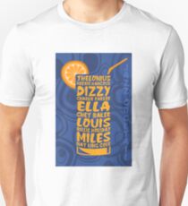 JAZZ COCKTAIL Unisex T-Shirt