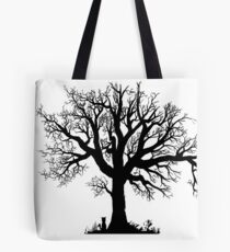 Tree! Tote Bag