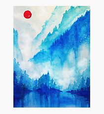 Ravine Photographic Print