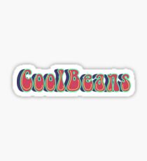 Cool Beans Sticker