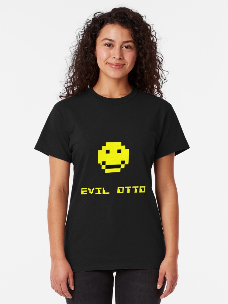 otto shirt emblem