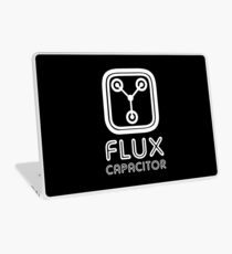 Flux Capacitor Laptop Skin