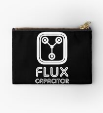 Flux Capacitor Studio Pouch