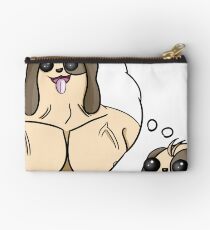 Buff Puppy Studio Pouch