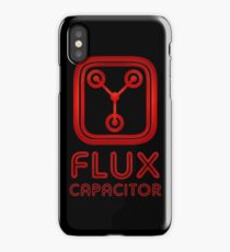 Flux Capacitor iPhone Case