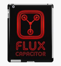 Flux Capacitor iPad Case/Skin