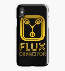 Flux Capacitor iPhone Case