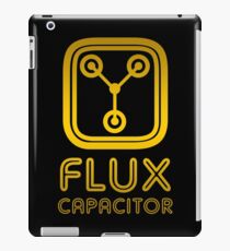 Flux Capacitor iPad Case/Skin