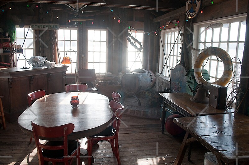 "Captain's Quarters" by banfus Redbubble