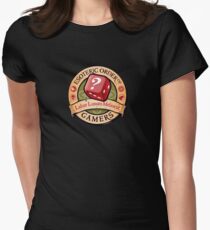 The Esoteric Order of Gamers Women's Fitted T-Shirt