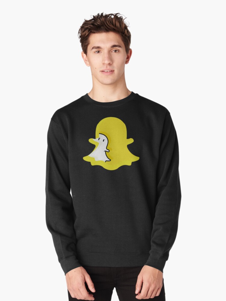 snapchat sweatshirt