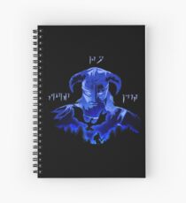 Fus Ro Dah!! Spiral Notebook