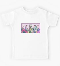 Camiseta para niños Princesa Jubilación