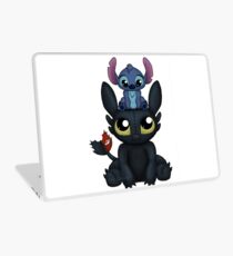 Can I Sit Here Laptop Skin
