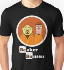 Beaker Bunsen Breaking Bad Unisex T-Shirt