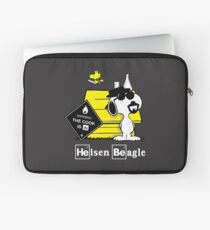 Snoopy Breaking Bad Laptop Sleeve