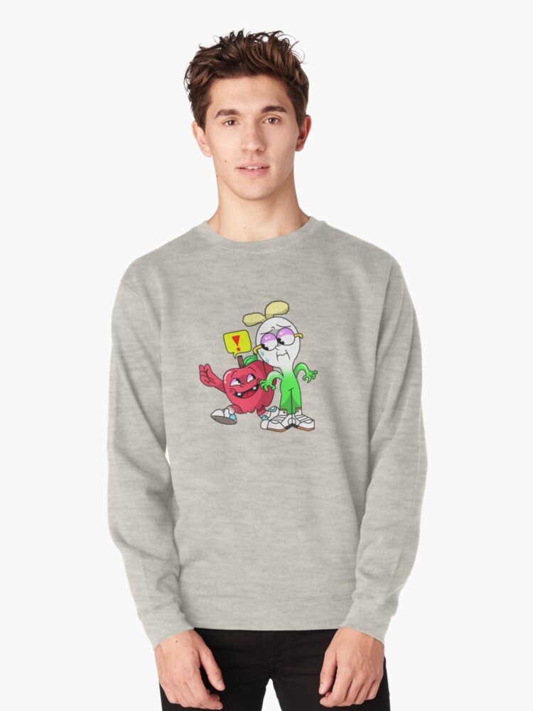 cartoon network pullover