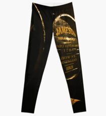 Elle Lawson Fotografie - Jameson Irish Whiskey Leggings