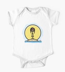 unknowingly stranded One Piece - Short Sleeve