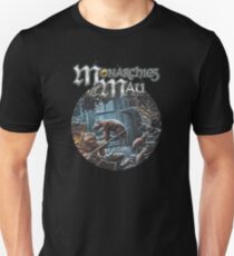 Monarchies of Mau Backer Unisex T-Shirt