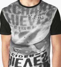 Elle Lawson Photography - Orchard Thieves Cider Graphic T-Shirt