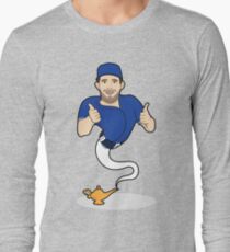 Joe Be A Genie Long Sleeve T-Shirt