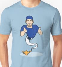 Joe Be A Genie Unisex T-Shirt