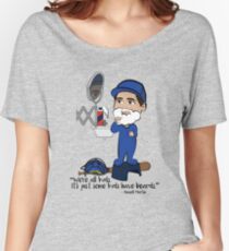 Kids with Beards Women's Relaxed Fit T-Shirt
