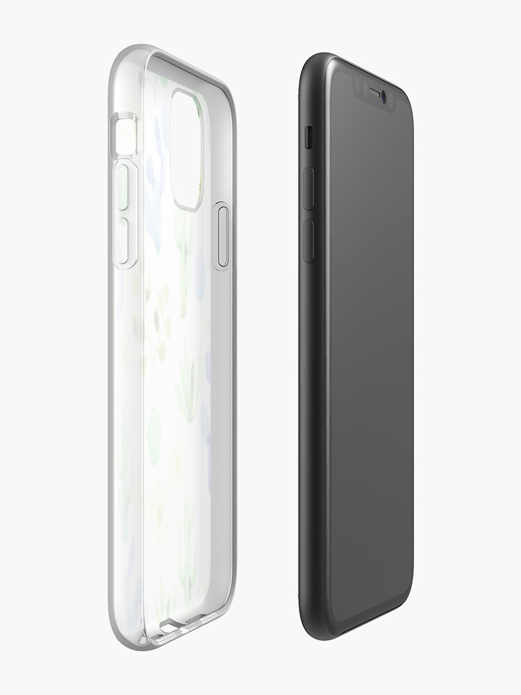 Coque iPhone « Cactus Design », par StylishTayla
