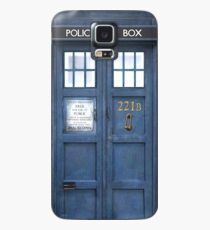 221b is Bigger on the Inside Case/Skin for Samsung Galaxy