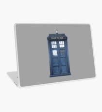 221b is Bigger on the Inside Laptop Skin